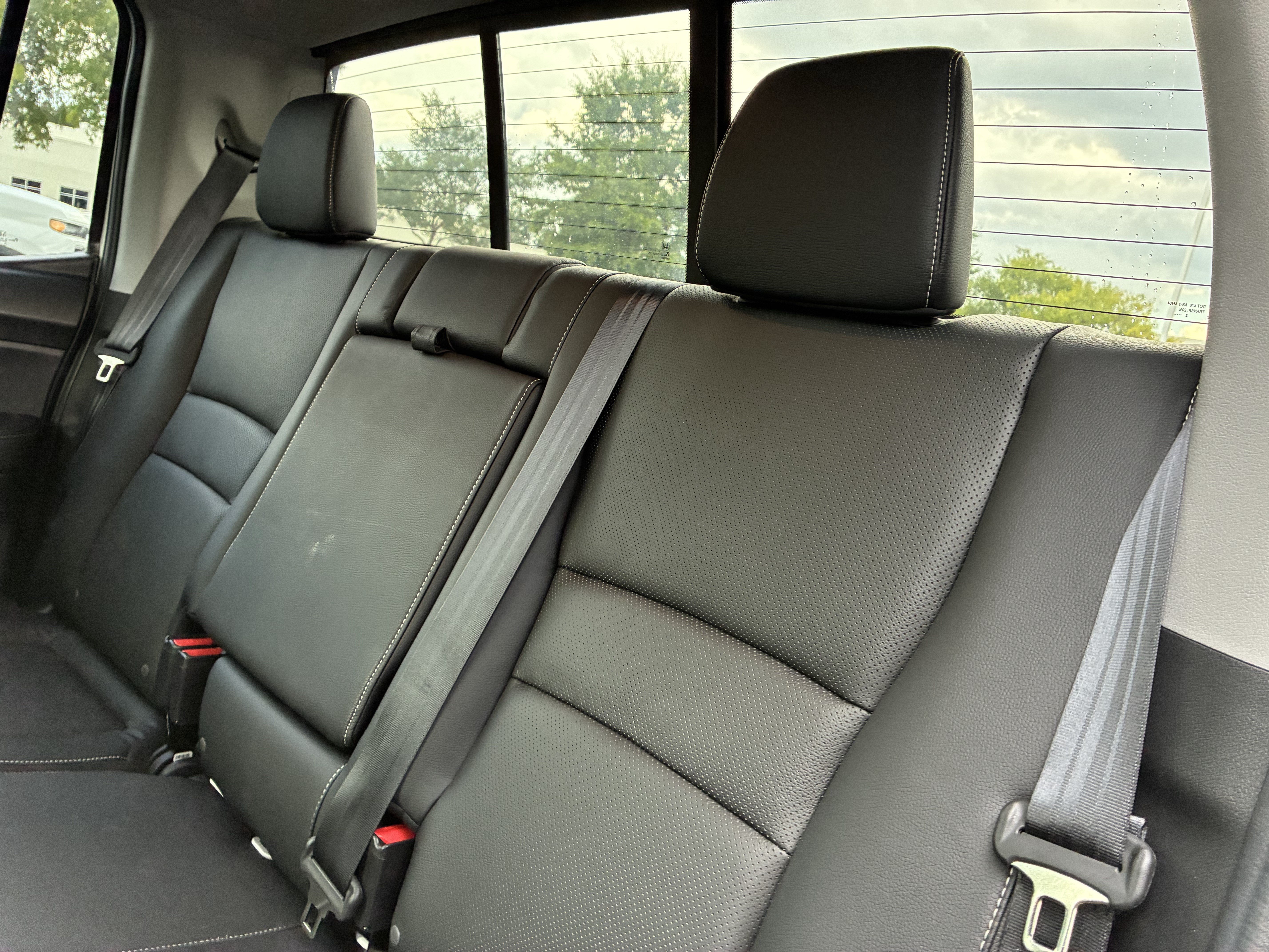 Used 2023 Honda Ridgeline RTL-E image 13