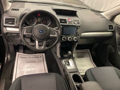 Used 2018 Subaru Forester 2.5i Premium w/ Popular Package #2A AWD/4WD image 29