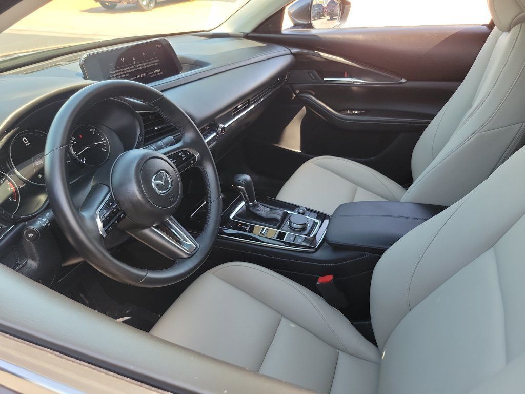 Certified 2024 MAZDA CX-30 AWD 2.5 S w/ Preferred Package image 3