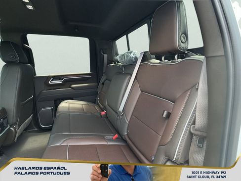 New 2026 GMC Sierra 2500 Denali w/ Denali Reserve Package AWD/4WD image 28