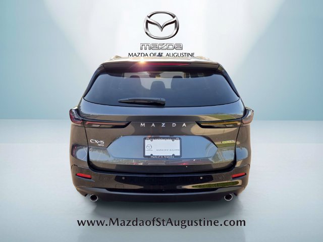 New 2026 MAZDA CX-5 2.5 S w/ Premium Plus Package AWD/4WD image 9