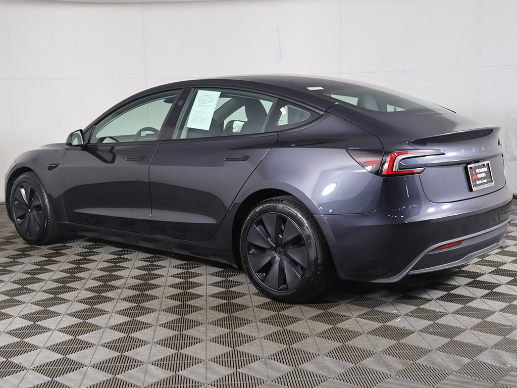Used 2025 Tesla Model 3 Long Range RWD image 15