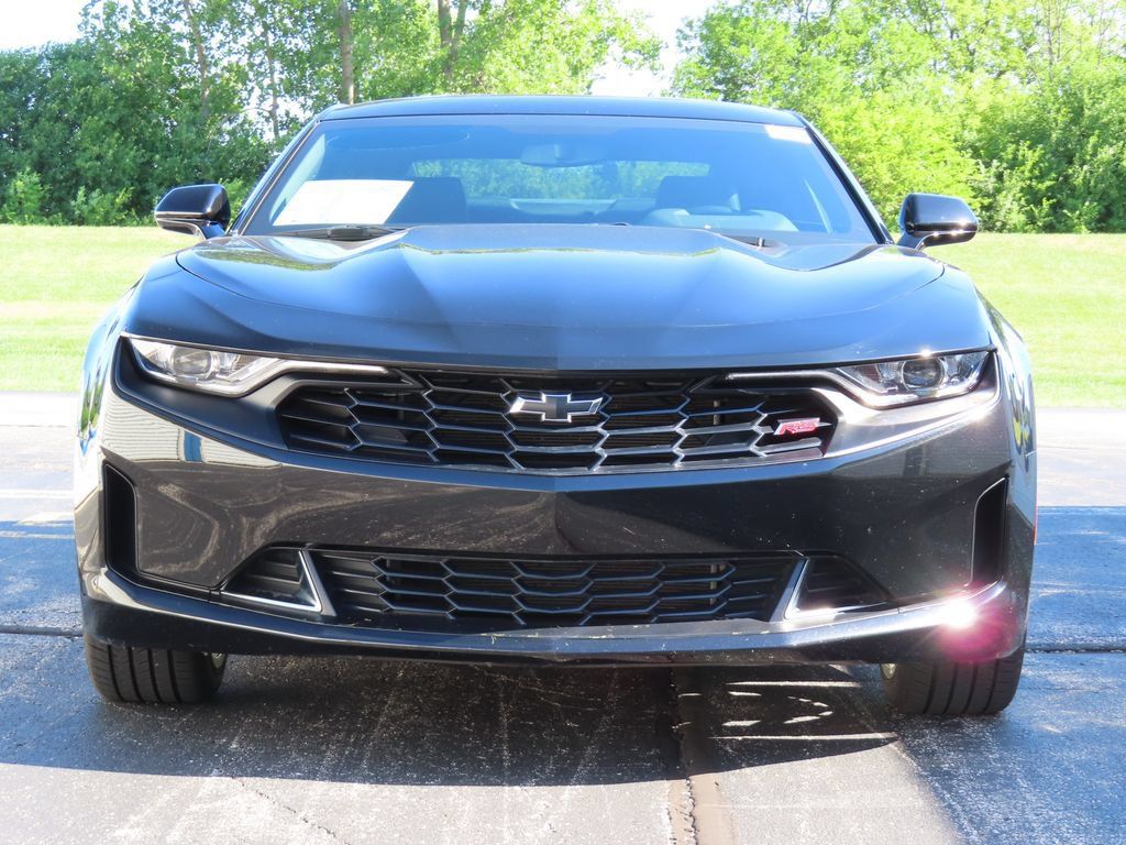Used 2023 Chevrolet Camaro LT w/ RS Package RWD image 15