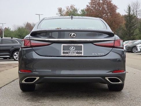 New 2025 Lexus ES 350 350 Luxury image 24