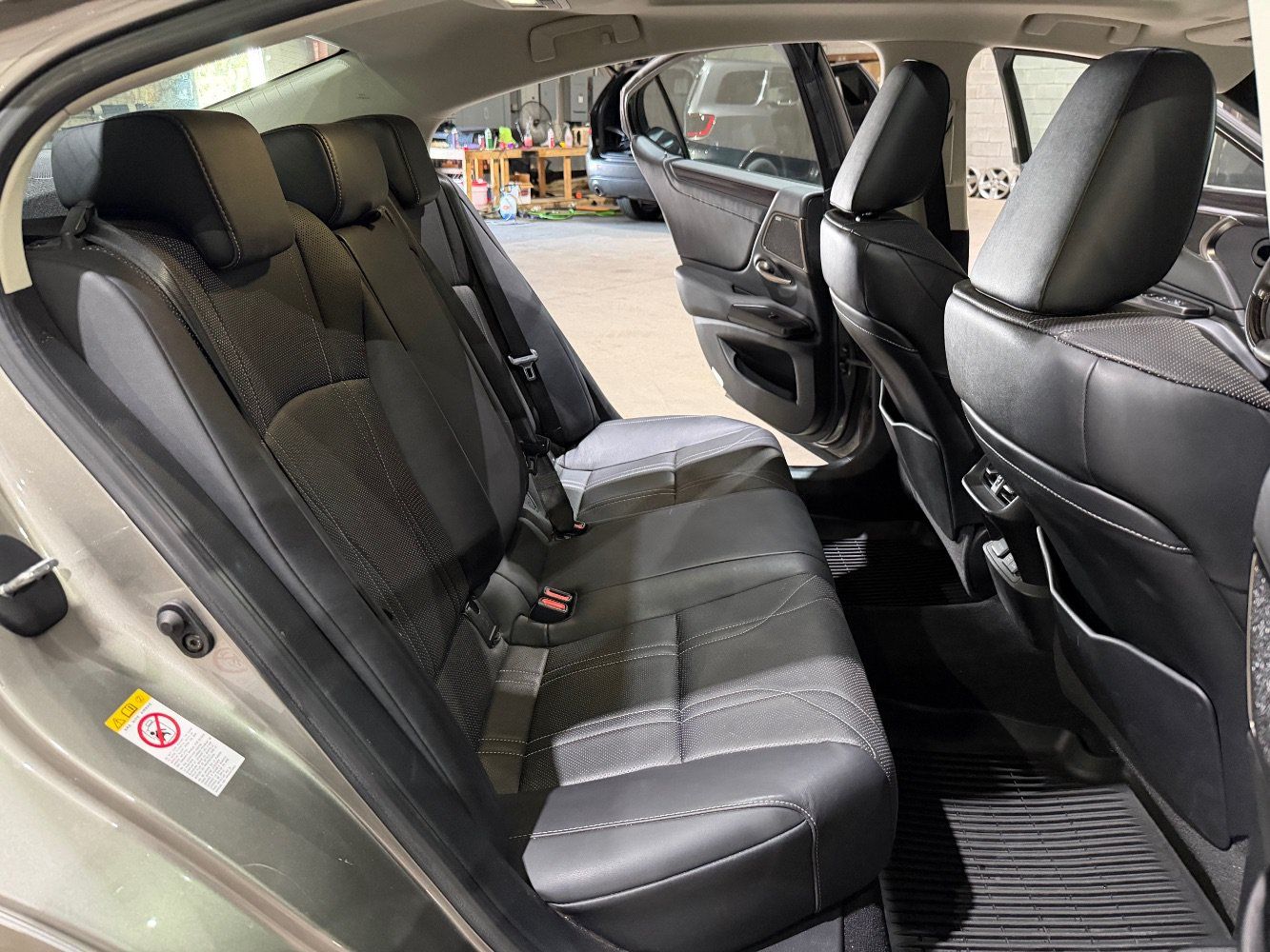 Used 2019 Lexus ES 350 w/ Accessory Package FWD image 22