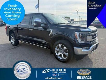 Used 2023 Ford F150 Lariat w/ Equipment Group 502A High