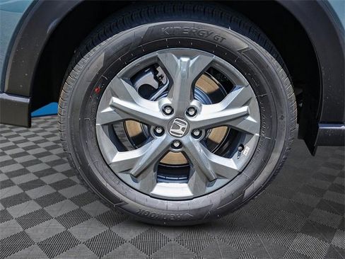 New 2026 Honda HR-V LX image 7
