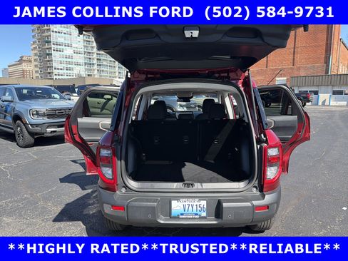 Used 2025 Ford Bronco Sport Big Bend w/ Convenience Package AWD/4WD image 11