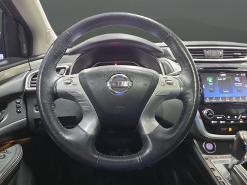 Used 2018 Nissan Murano Platinum AWD/4WD image 16
