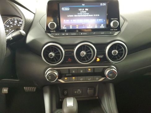 New 2025 Nissan Sentra S image 16