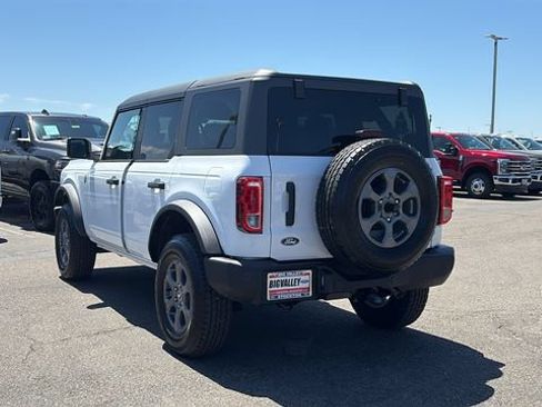New 2026 Ford Bronco Big Bend AWD/4WD image 5