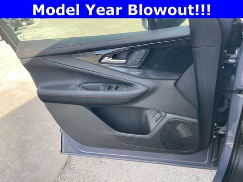 New 2024 Chevrolet Blazer EV RS image 10