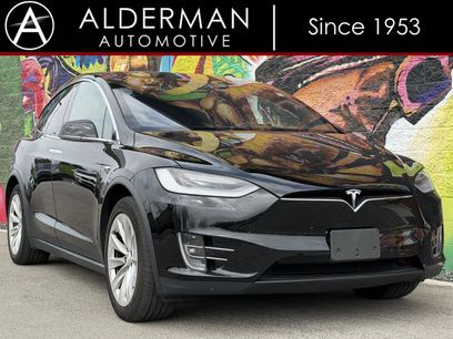Used 2020 Tesla Model X Long Range