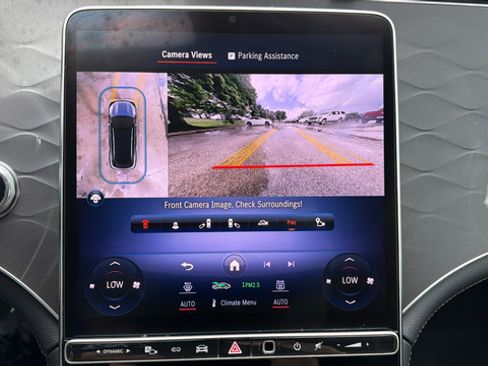 Used 2023 Mercedes-Benz EQS 450+ SUV image 30