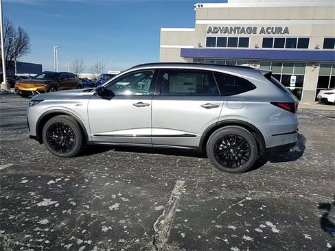 New 2026 Acura MDX A-Spec image 8