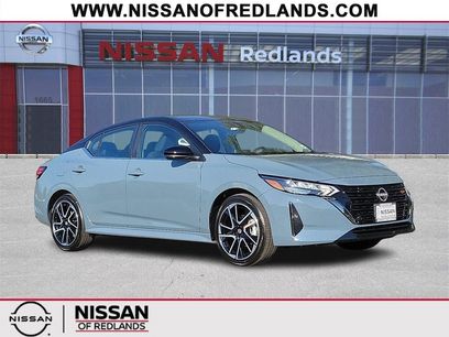 New 2025 Nissan Sentra SR