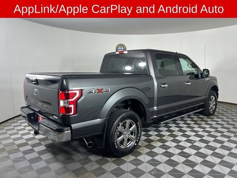Used 2019 Ford F150 XLT w/ Equipment Group 302A Luxury AWD/4WD image 16
