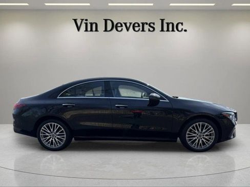 Certified 2026 Mercedes-Benz CLA 250 4MATIC image 9