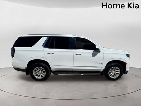 Used 2021 Chevrolet Tahoe LT AWD/4WD image 3
