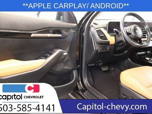 Used 2024 Kia Seltos SX w/ SX Sunroof Package image 8