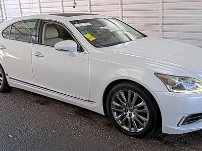 Used 2015 Lexus LS 460