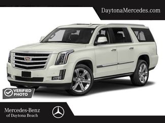 Used 2017 Cadillac Escalade ESV Premium Luxury AWD/4WD video 1