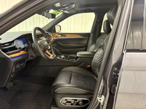 Used 2024 Jeep Grand Cherokee L Summit image 5