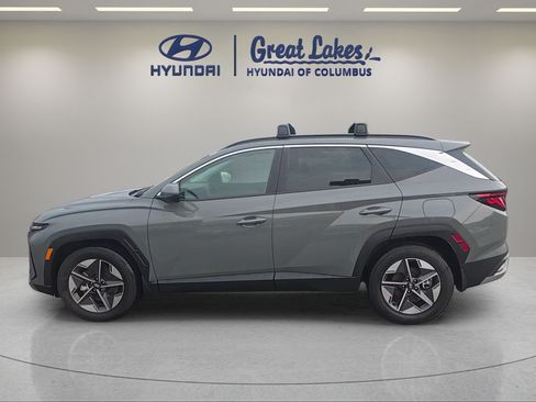 Certified 2026 Hyundai Tucson SEL FWD image 2