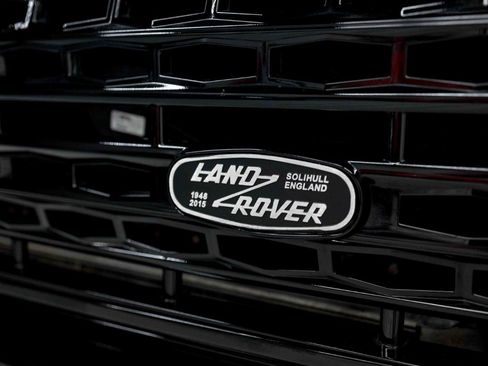 Used 1997 Land Rover Defender 90 AWD/4WD image 17