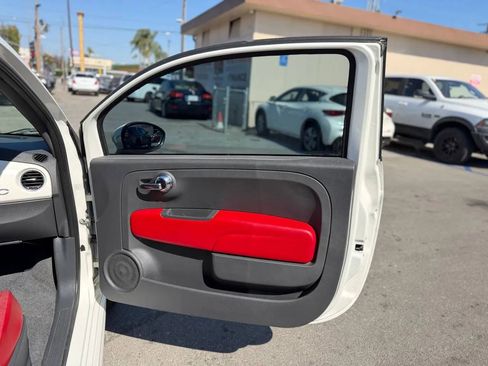 Used 2013 FIAT 500 Sport w/ Beats Audio Pkg FWD image 34