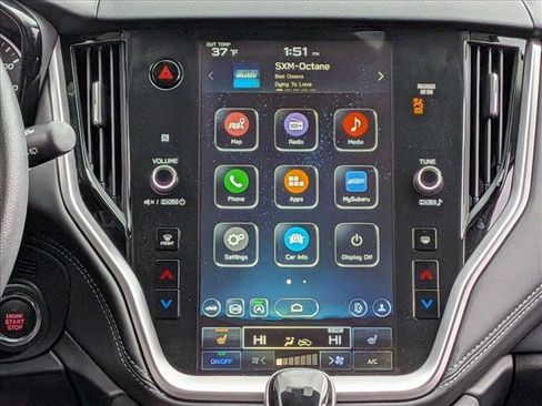 Certified 2025 Subaru Outback Premium image 15