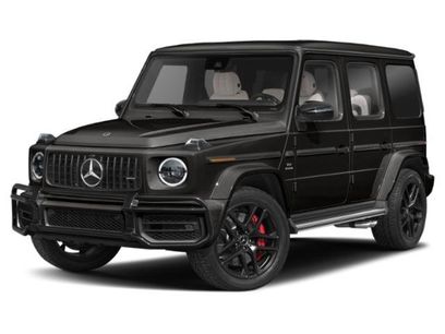 Used 2020 Mercedes-Benz G 63 AMG 4MATIC