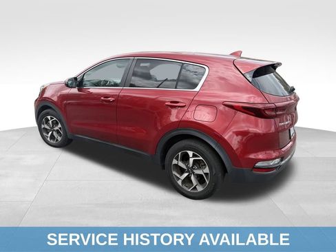 Used 2020 Kia Sportage LX w/ LX Popular Package image 4