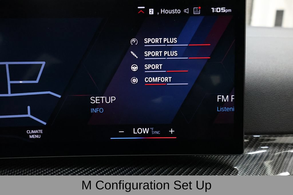 Used 2024 BMW M3 Competition w/ Executive Package AWD/4WD image 36