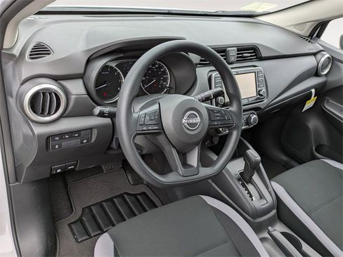 New 2025 Nissan Versa S w/ S Plus Package image 10