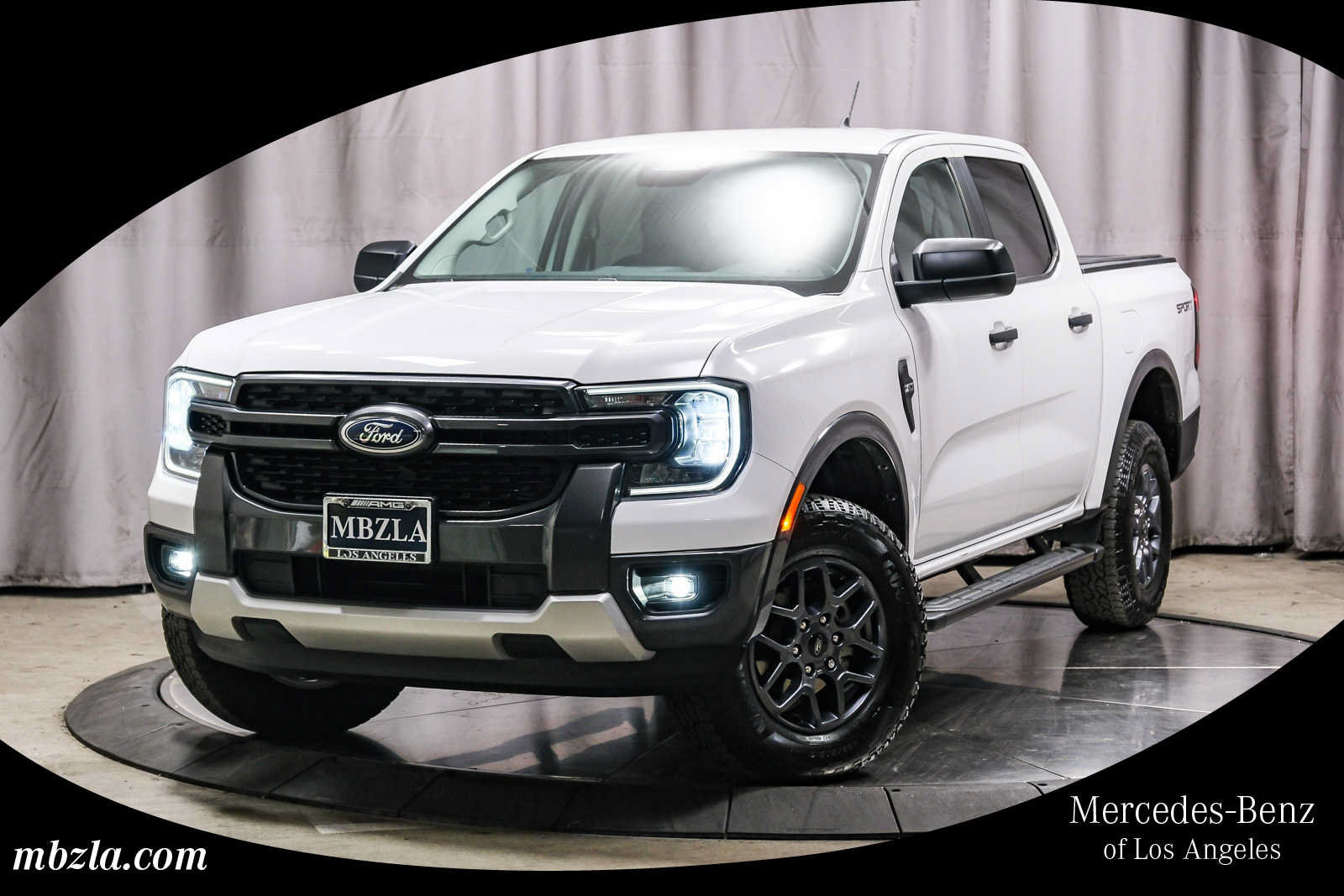 Used 2024 Ford Ranger XLT w/ Equipment Group 301A High RWD image 1