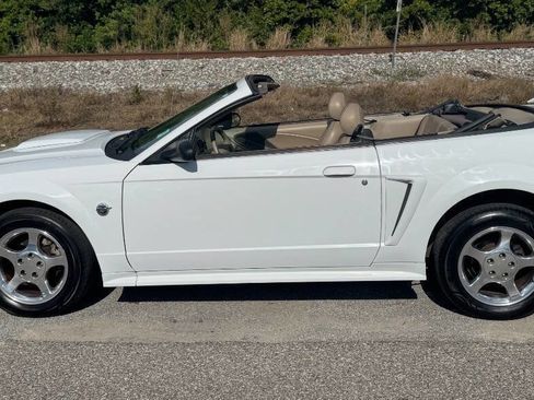 Used 2004 Ford Mustang Deluxe Convertible image 7
