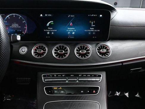 Used 2022 Mercedes-Benz E 53 AMG 4MATIC Coupe image 27