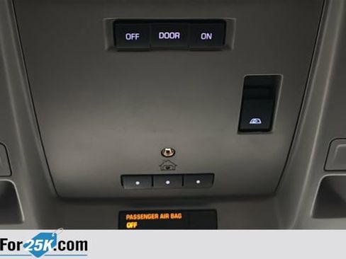 Used 2017 Chevrolet Silverado 1500 LTZ Z71 w/ LTZ Plus Package image 22