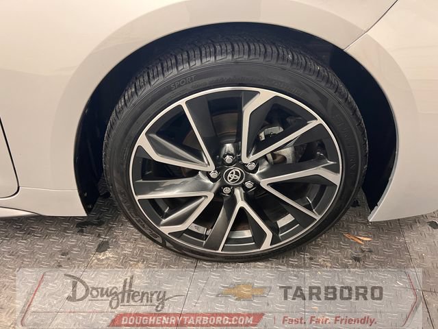 Used 2022 Toyota Corolla SE FWD image 18