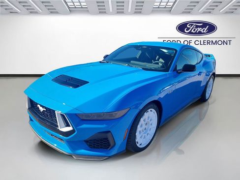New 2026 Ford Mustang GT Premium w/ GT Performance Package image 2