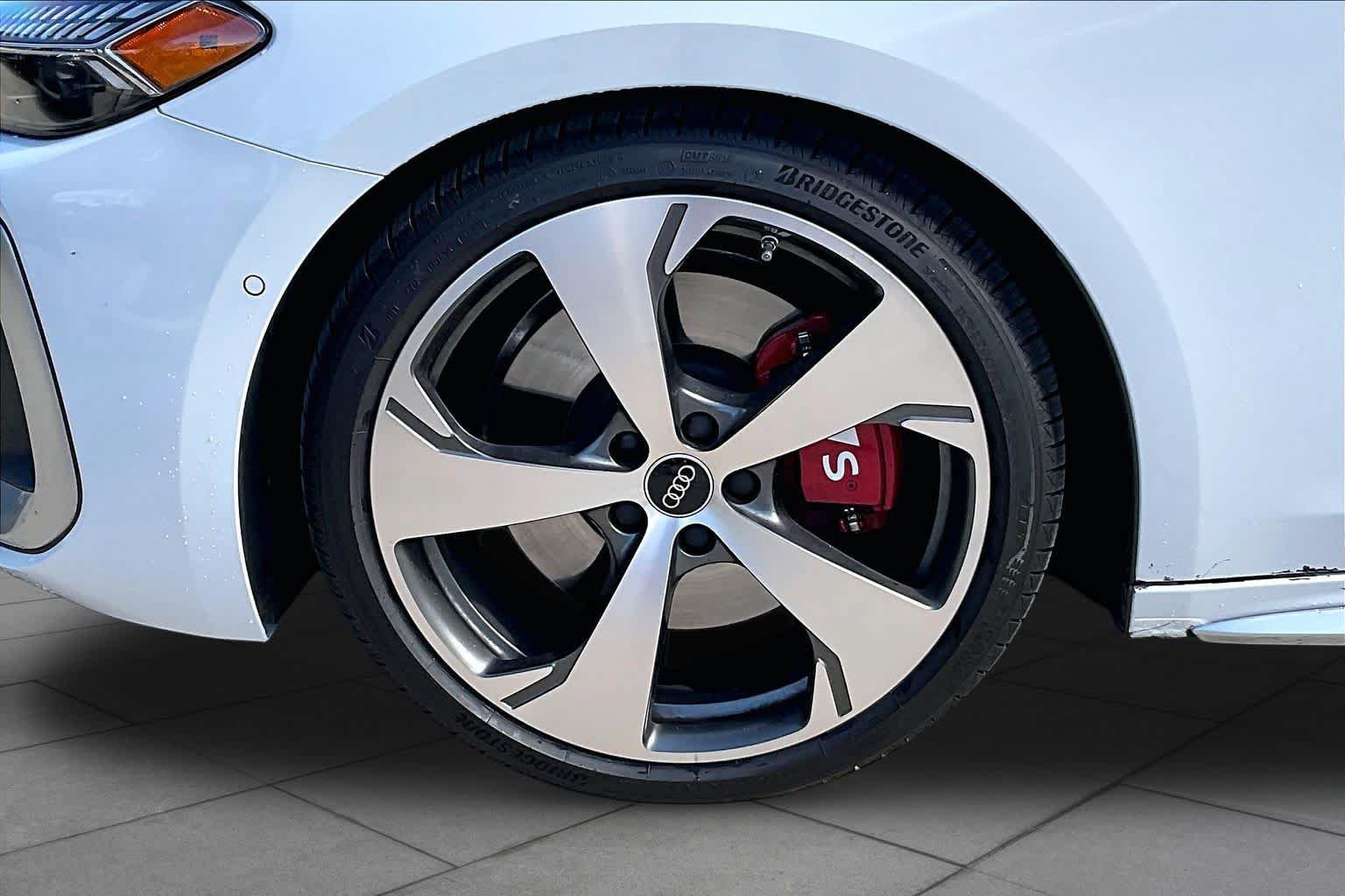 Used 2025 Audi S5 Premium Plus w/ Premium Plus Package AWD/4WD image 10