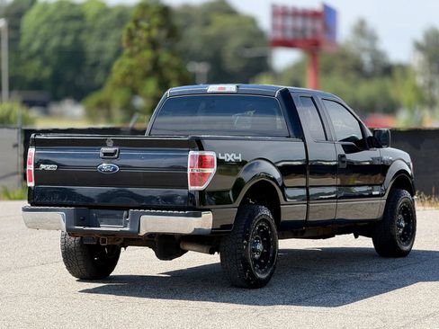 Used 2013 Ford F150 XLT w/ Trailer Tow Pkg AWD/4WD image 9