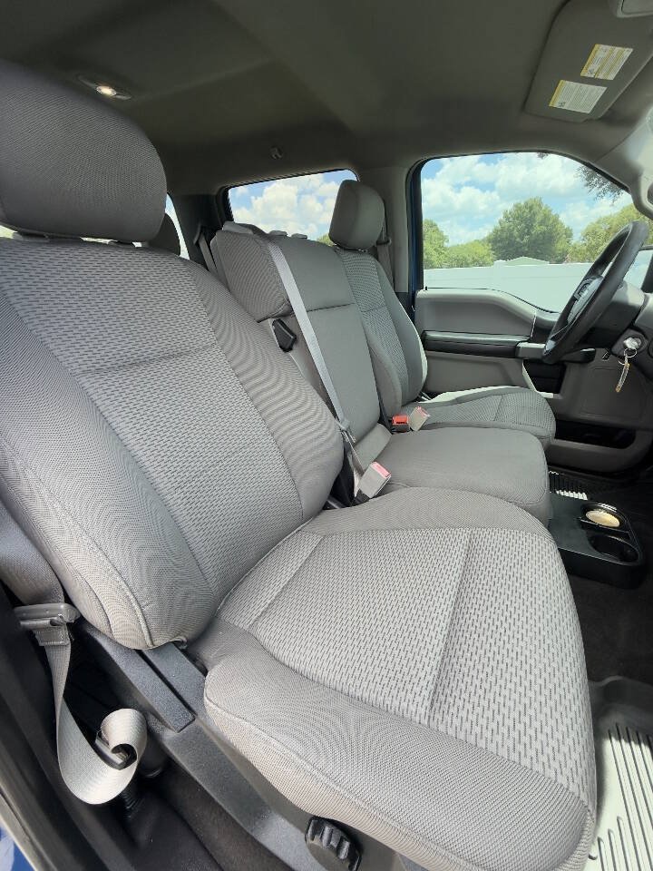 Used 2018 Ford F150 XLT AWD/4WD image 14