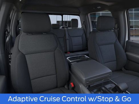 New 2025 Ford F150 XLT w/ Equipment Group 302A MID image 12