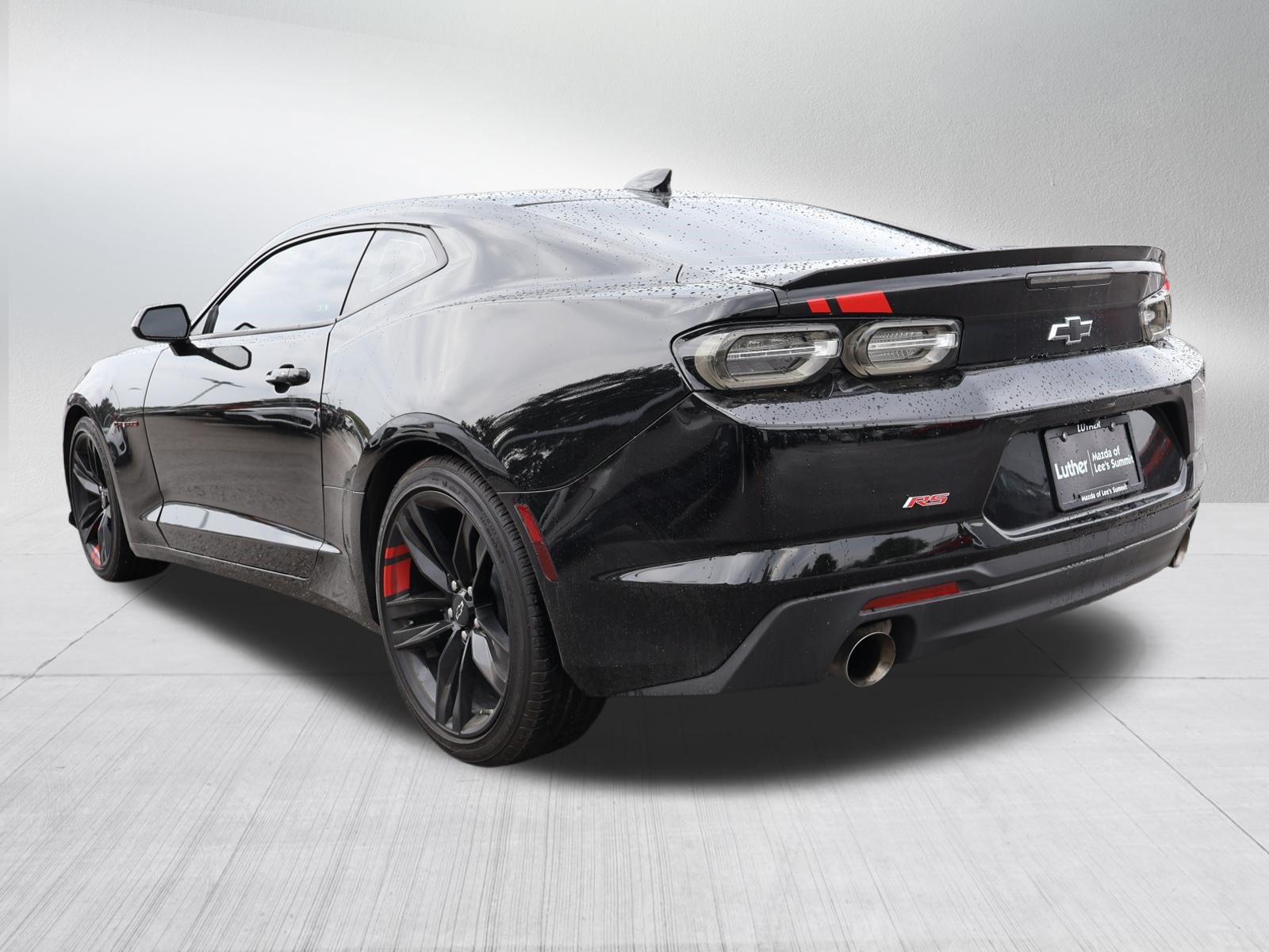 Used 2023 Chevrolet Camaro LT w/ Redline Edition RWD image 5