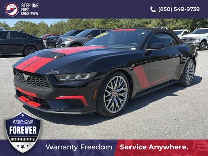 Used 2025 Ford Mustang Premium