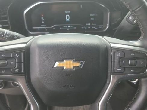 Used 2024 Chevrolet Silverado 2500 LTZ w/ LTZ Premium Package image 15