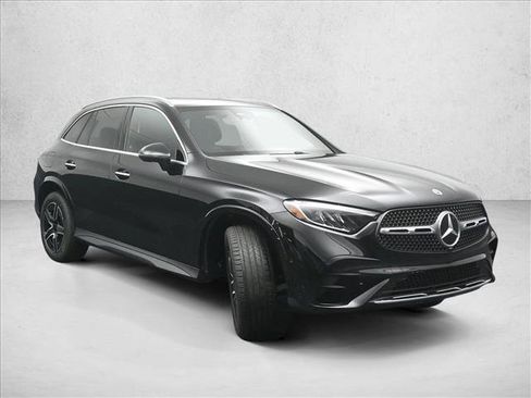New 2026 Mercedes-Benz GLC 300 4MATIC image 4
