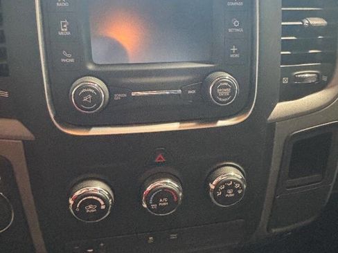 Used 2016 RAM 1500 Tradesman w/ Power & Remote Entry Group RWD image 4